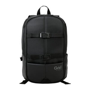 Targus Grid Carrying Black Case (Backpack) for 15.6Inch Notebook