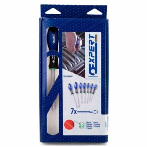 Britool Expert E160909B Resistorx Screwdriver Set (7 Pieces) by Britool