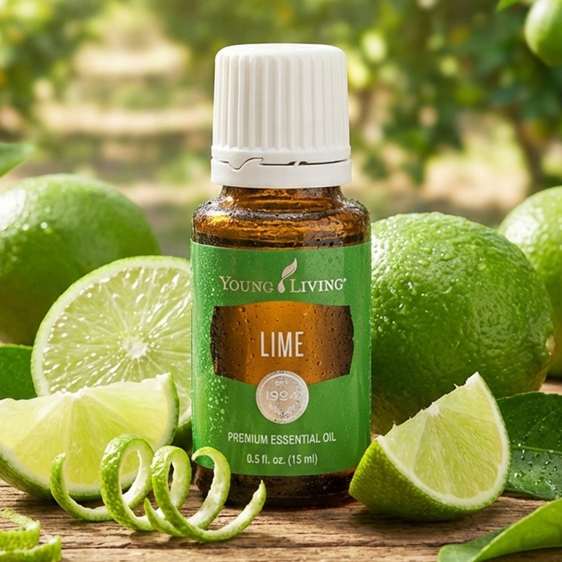 Lime Essential Oil 15ml