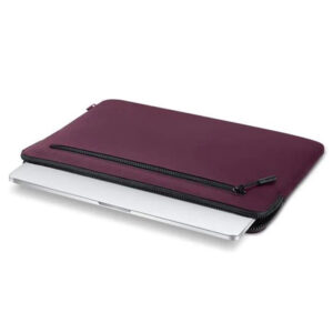 Incase Compact Sleeve in Flight Nylon for 15" and 16" MacBook Pro, Aubergine