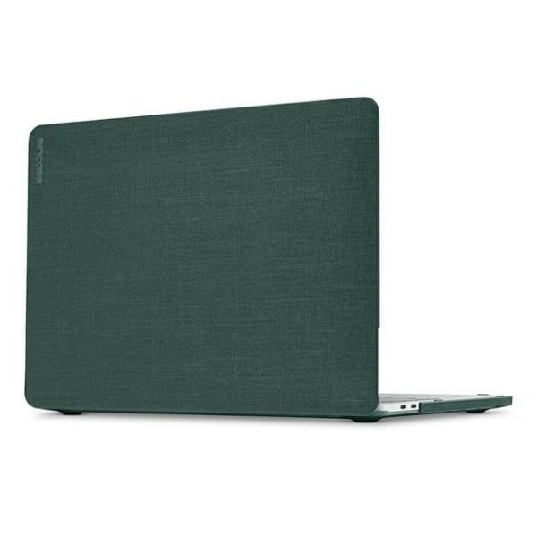 Incase Forest Green Textured Hard-shell in Woolenex for 15inch MacBook Pro