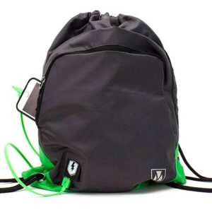 M-Edge Tech Backpack with 4000mAh Battery