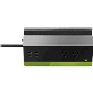 Monster Power Charging Station 540 Joules 4 4.8amp USB ports