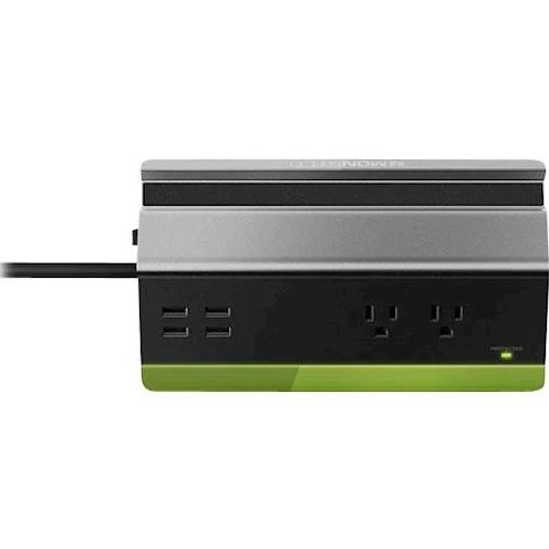 Monster Power Charging Station 540 Joules 4 4.8amp USB ports