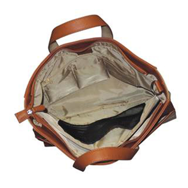 Buxton Bright Ideas 15.6-inch Laptop Tote Bag - Image 4