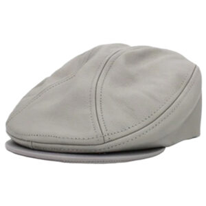 100% Leather Ascot – Made In USA