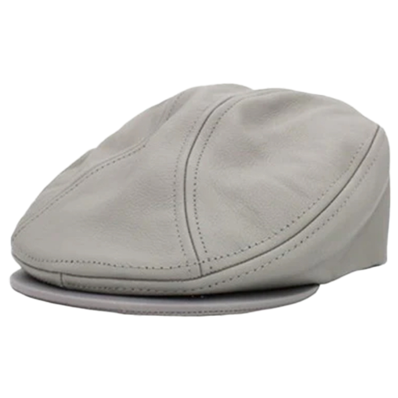 100% Leather Ascot - Made In USA - Image 2