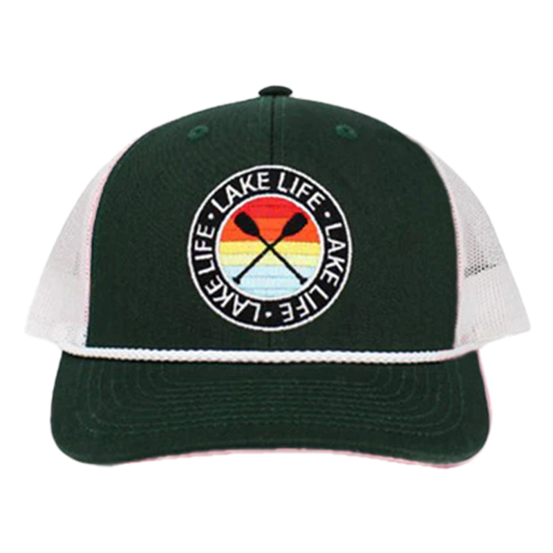 Lake Life Mesh Ballcap