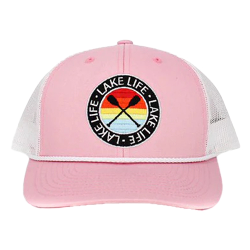 Lake Life Mesh Ballcap - Image 3