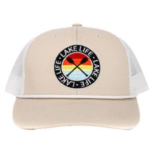 Lake Life Mesh Ballcap