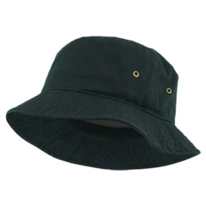 Solid Bucket Hat (Fitted)