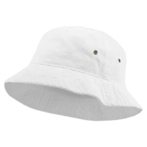 Solid Bucket Hat (Fitted)