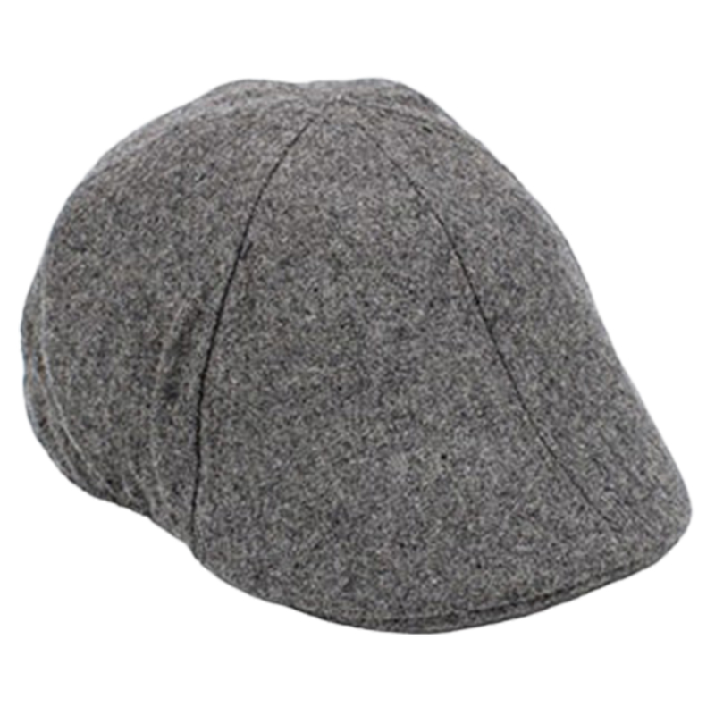 Solid Wool Duckbill Ivy